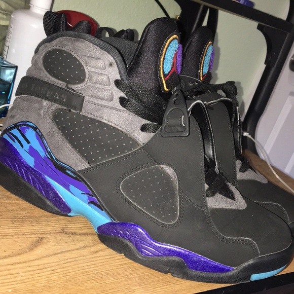 Jordan | Shoes | Jordan 8 Aqua 95 